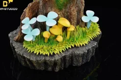 Treecko - Pokemon Resin Statue - DM Studio