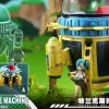 Trunks's Time Machine - Dragon Ball Resin Statue - JacksDo Studios