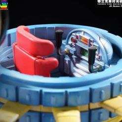 Trunks's Time Machine - Dragon Ball Resin Statue - JacksDo Studios