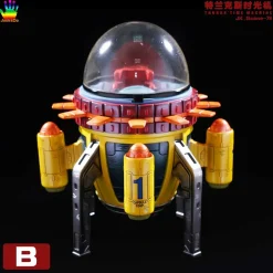 Trunks's Time Machine - Dragon Ball Resin Statue - JacksDo Studios