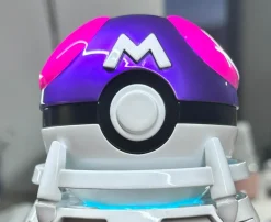 TWC Scale Master Ball & GS Ball - Pokemon Resin Statue - The Studio