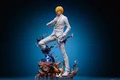 Two Wings Sanji with LED - ONE PIECE Resin Statue - LX-Studios