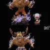 Two Years Before & Onigashima Tony Tony Chopper - ONE PIECE Resin Statue - BBF Studios