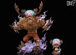 Two Years Before & Onigashima Tony Tony Chopper - ONE PIECE Resin Statue - BBF Studios