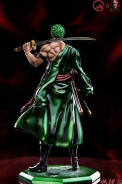 Two Years Later Carrying Sword Roronoa Zoro - ONE PIECE Statue - GG-Studios