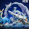 Type Series 008 Ice Type - Pokemon Resin Statue - PCHouse Studios