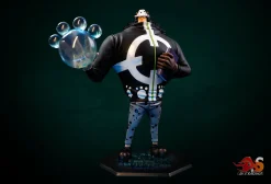 Tyrant Bartholomew Kuma & Pacifista Bartholomew Kuma - ONE PIECE Resin Statue - AS Studios
