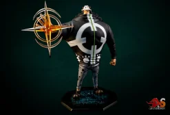 Tyrant Bartholomew Kuma & Pacifista Bartholomew Kuma - ONE PIECE Resin Statue - AS Studios