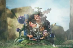 Tyrant Bartholomew Kuma - ONE PIECE Resin Statue - G5 Studios