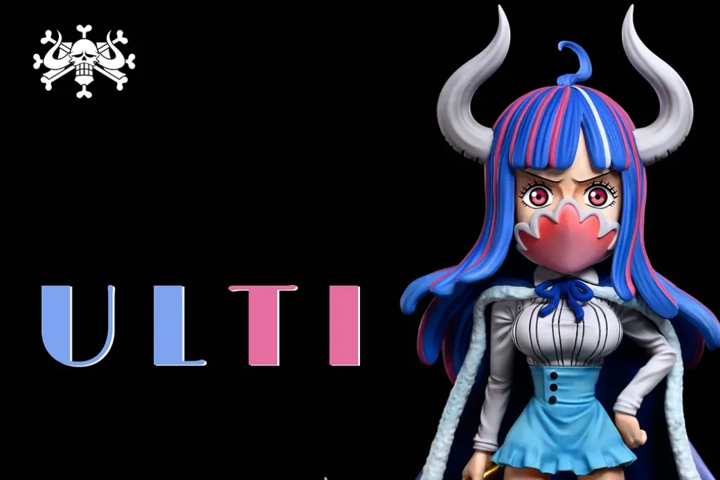 Ulti - ONE PIECE Resin Statue - A Plus Studios