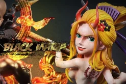 Ulti, Page One & Black Maria - ONE PIECE Resin Statue - G5 Studios