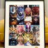 Ultimate Level Digimon Decorative Painting - Digimon - Xingkong Studio