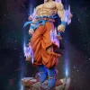 Ultra Instinct Son Goku - Dragon Ball Resin Statue - Ji Studio