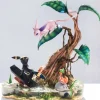 Umbreon & Espeon pokemon - Private - Pokemon Resin Statue - Fantasy Studios