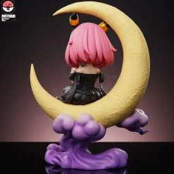 Umbreon Cosplay Anya Forger - Pokemon SPY X FAMILY Resin Statue - ZhengHuo Studio