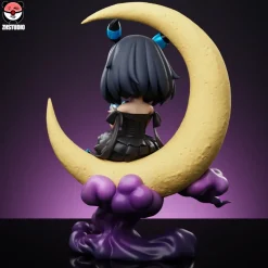 Umbreon Cosplay Anya Forger - Pokemon SPY X FAMILY Resin Statue - ZhengHuo Studio