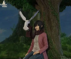 Under The Tree Mikasa Ackerman - Attack On Titan Resin Statue - Freedom Studio