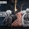 Underwater Prison Impel Down Series 014 Sphinx - ONE PIECE Statue - YZ Studios