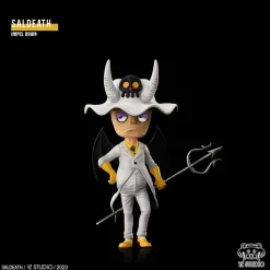 Underwater Prison Impel Down Series 012 Saldeath - ONE PIECE Statue - YZ Studios