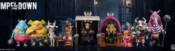 Underwater Prison Impel Down Series 012 Saldeath - ONE PIECE Statue - YZ Studios
