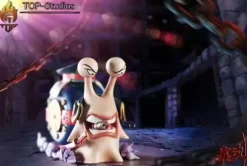 Underwater Prison Impel Down Series Den Den Mushi 001 - ONE PIECE Resin Statue - TOP-Studios