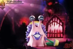 Underwater Prison Impel Down Series Den Den Mushi 001 - ONE PIECE Resin Statue - TOP-Studios