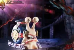 Underwater Prison Impel Down Series Den Den Mushi 001 - ONE PIECE Resin Statue - TOP-Studios