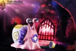 Underwater Prison Impel Down Series Den Den Mushi 001 - ONE PIECE Resin Statue - TOP-Studios