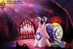 Underwater Prison Impel Down Series Den Den Mushi 001 - ONE PIECE Resin Statue - TOP-Studios