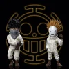 Uni & Hakugan - ONE PIECE Resin Statue - A Plus Studios
