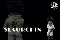 Uni & Hakugan - ONE PIECE Resin Statue - A Plus Studios
