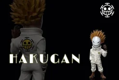 Uni & Hakugan - ONE PIECE Resin Statue - A Plus Studios