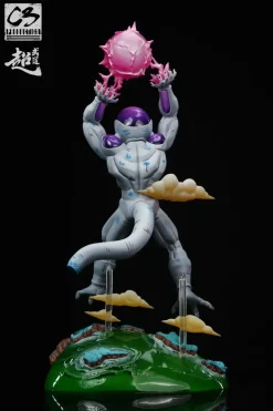 Universal Emperor Frieza - Dragon Ball Statue - C3 Studios