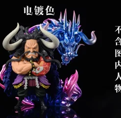 Uo Uo no Mi & Dragon - ONE PIECE Resin Statue - UNO Studio