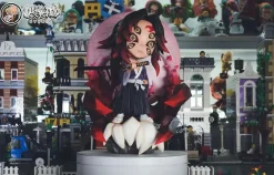 Upper Rank One Kokushibo/ Michikatsu Tsugikuni - Demon Slayer: Kimetsu no Yaiba Resin Statue - ShowHand Studio