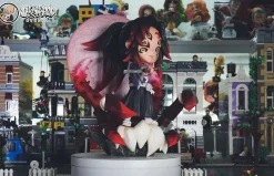 Upper Rank One Kokushibo/ Michikatsu Tsugikuni - Demon Slayer: Kimetsu no Yaiba Resin Statue - ShowHand Studio