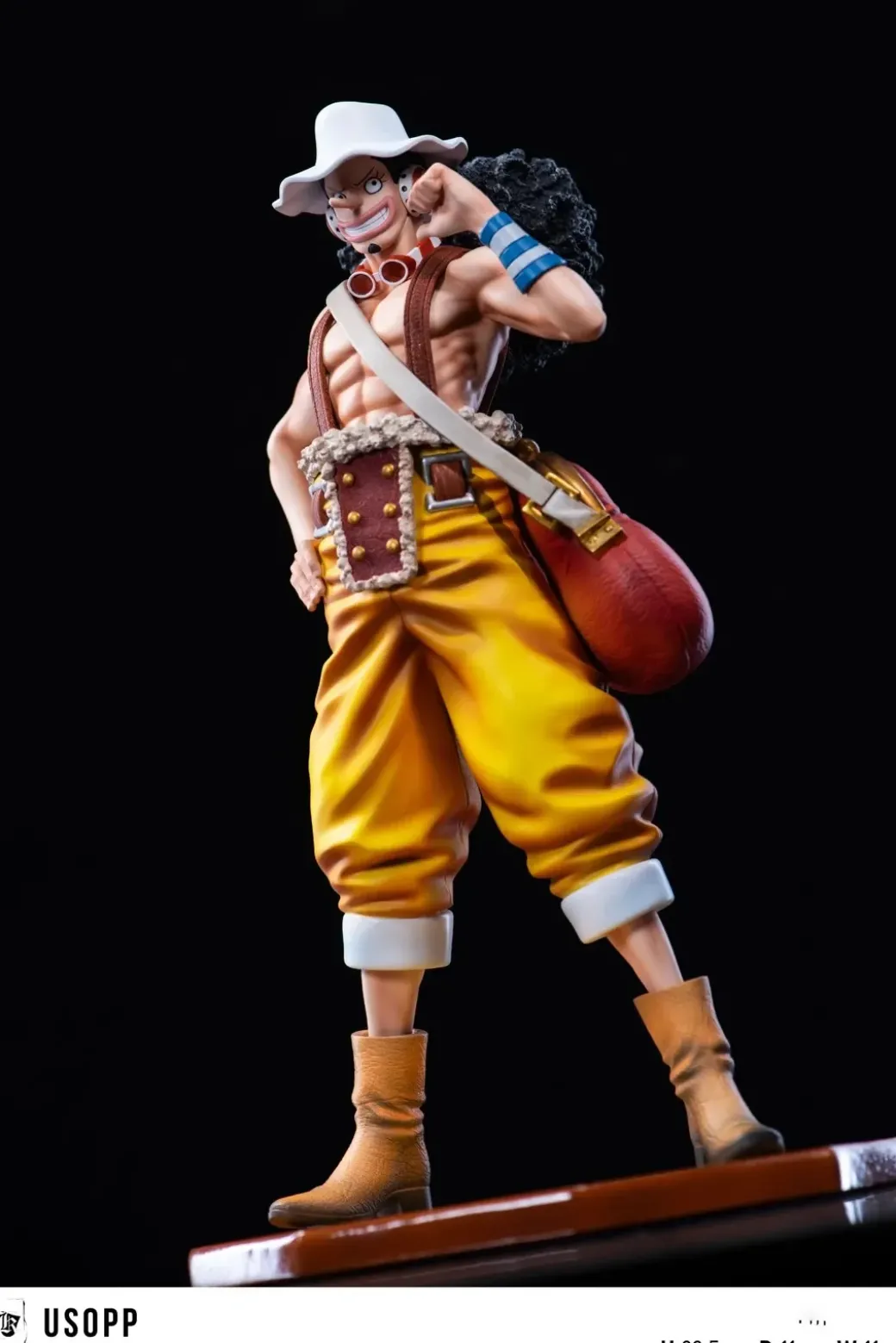 Usopp - ONE PIECE Resin Statue - SPK-Studio