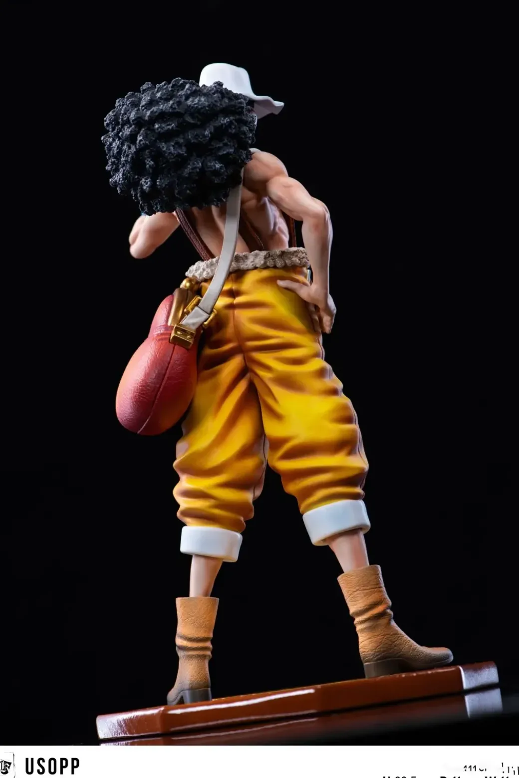 Usopp - ONE PIECE Resin Statue - SPK-Studio