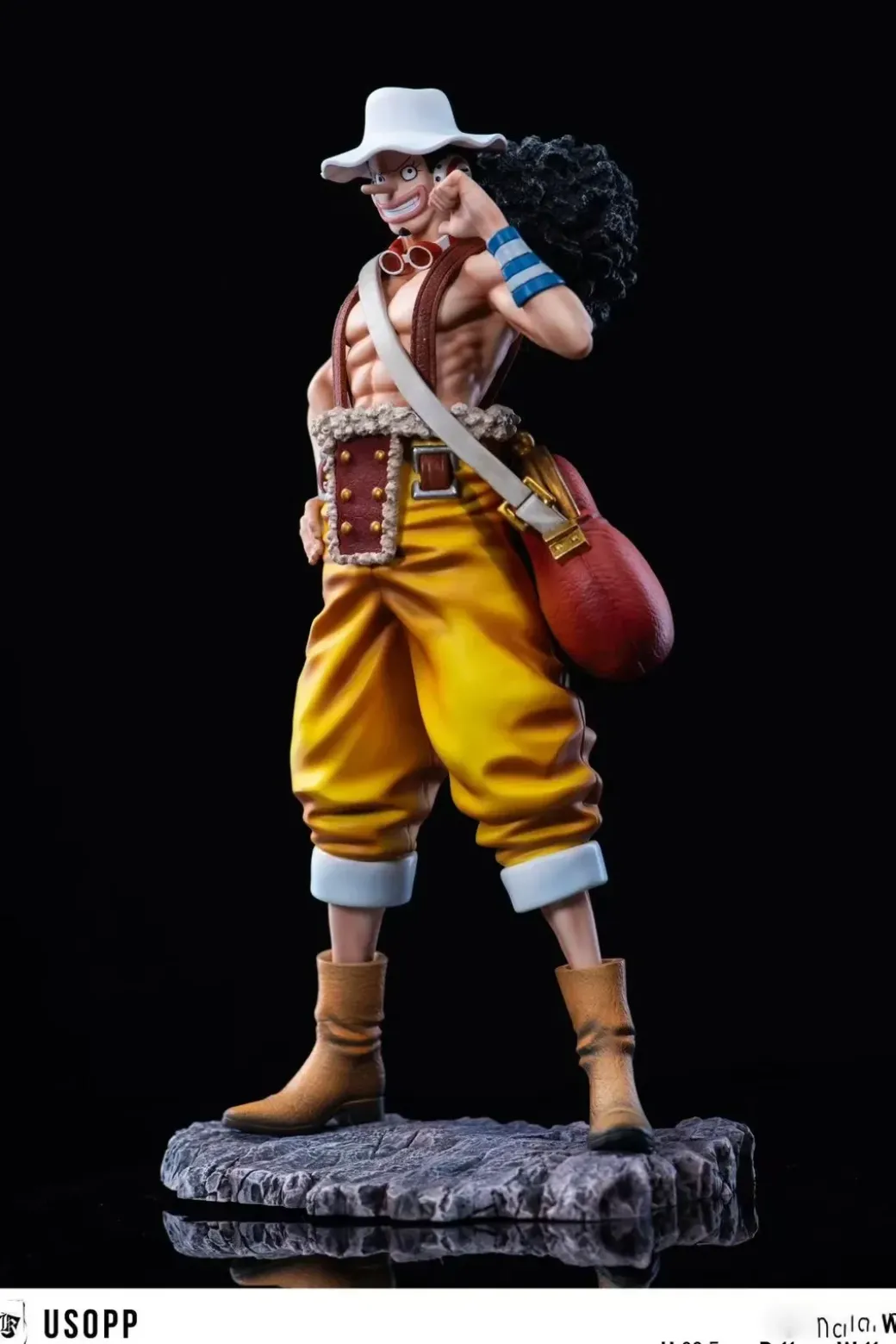 Usopp - ONE PIECE Resin Statue - SPK-Studio