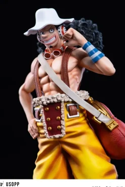 Usopp - ONE PIECE Resin Statue - SPK-Studio