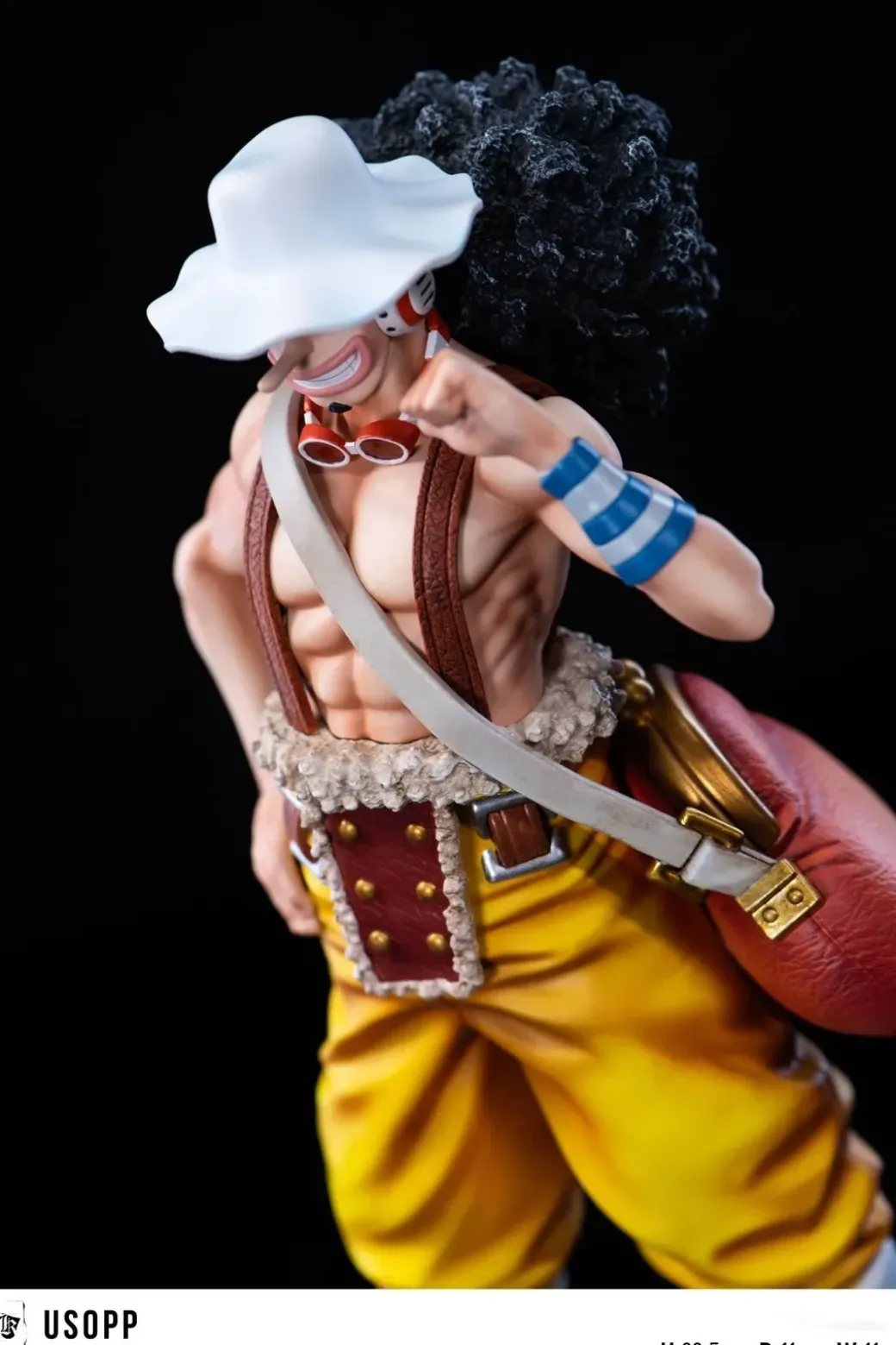 Usopp - ONE PIECE Resin Statue - SPK-Studio