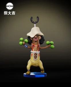 Usopp - ONE PIECE Resin Statue - TanDaJi Studio