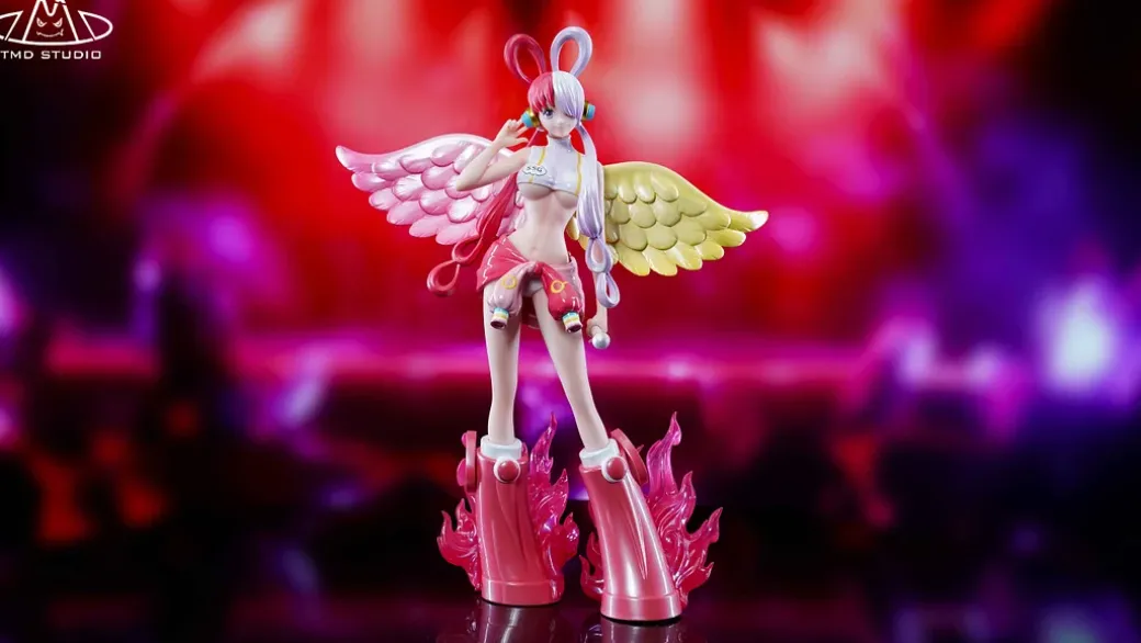 Uta - ONE PIECE Resin Statue - TMD Studio