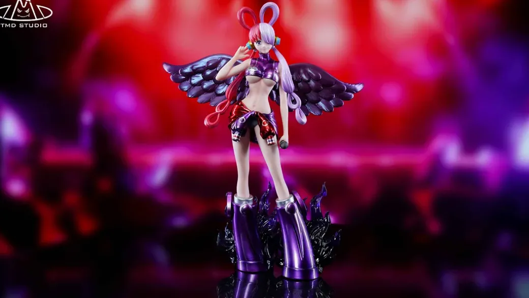 Uta - ONE PIECE Resin Statue - TMD Studio
