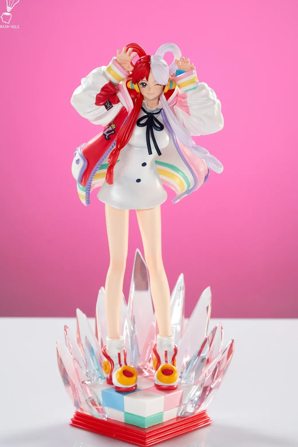 Uta - ONE PIECE Resin Statue - Brain Hole Studio