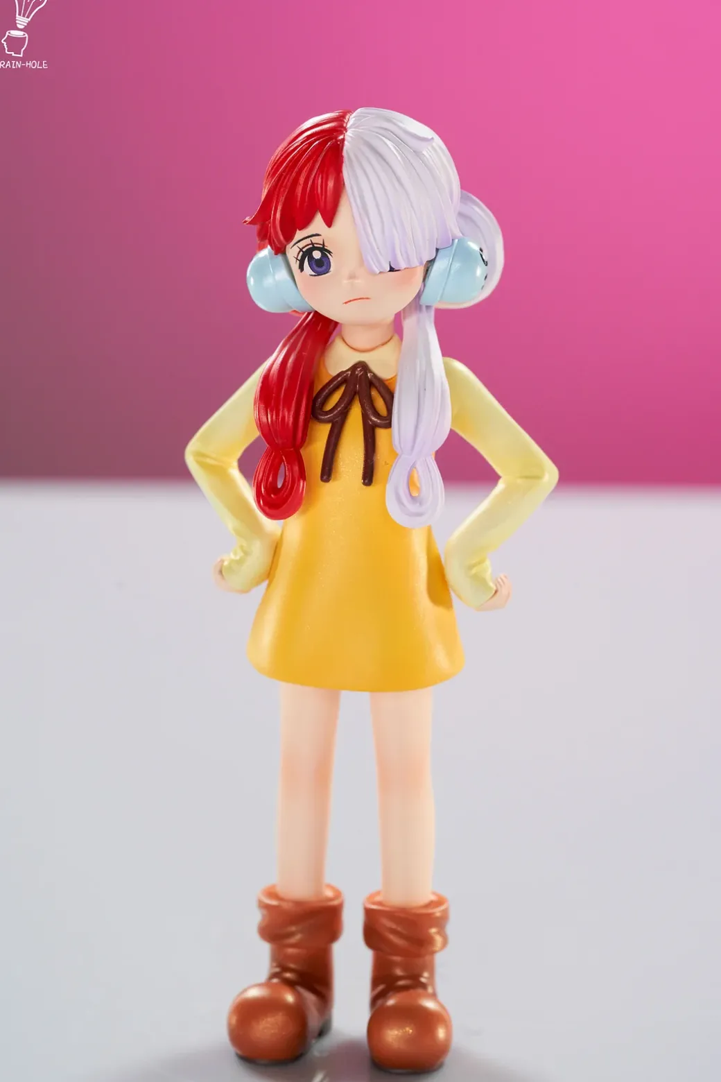 Uta - ONE PIECE Resin Statue - Brain Hole Studio