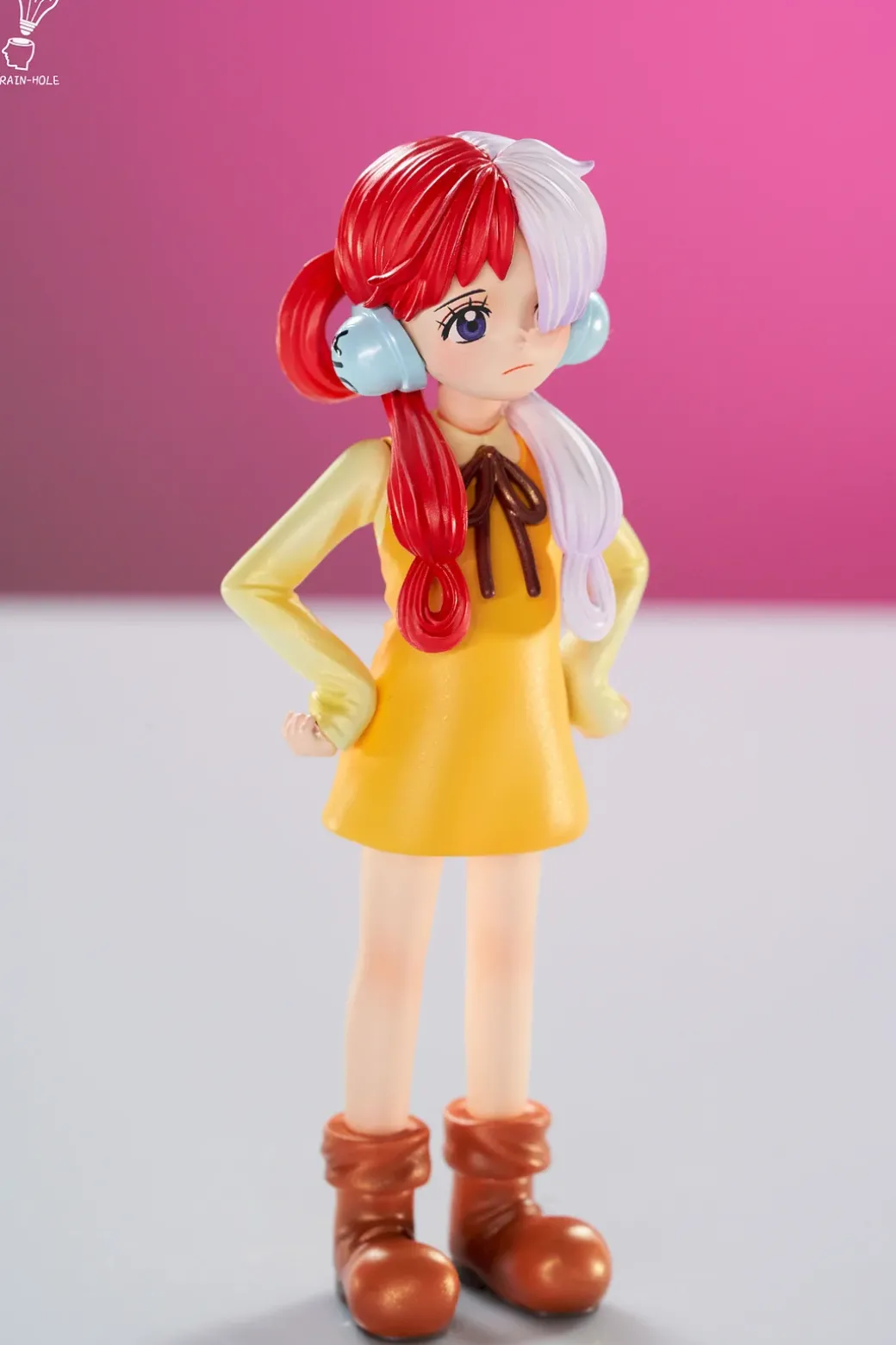 Uta - ONE PIECE Resin Statue - Brain Hole Studio