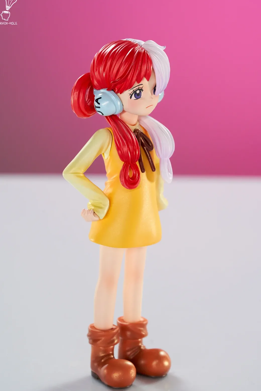 Uta - ONE PIECE Resin Statue - Brain Hole Studio