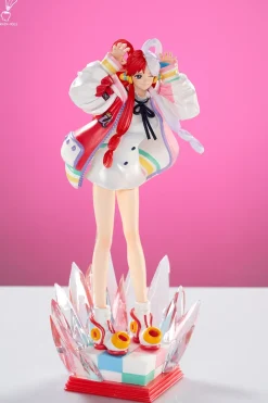 Uta - ONE PIECE Resin Statue - Brain Hole Studio