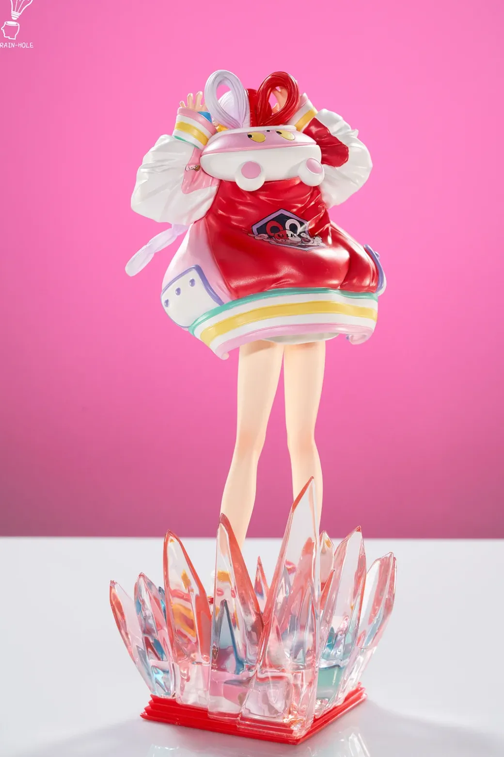 Uta - ONE PIECE Resin Statue - Brain Hole Studio